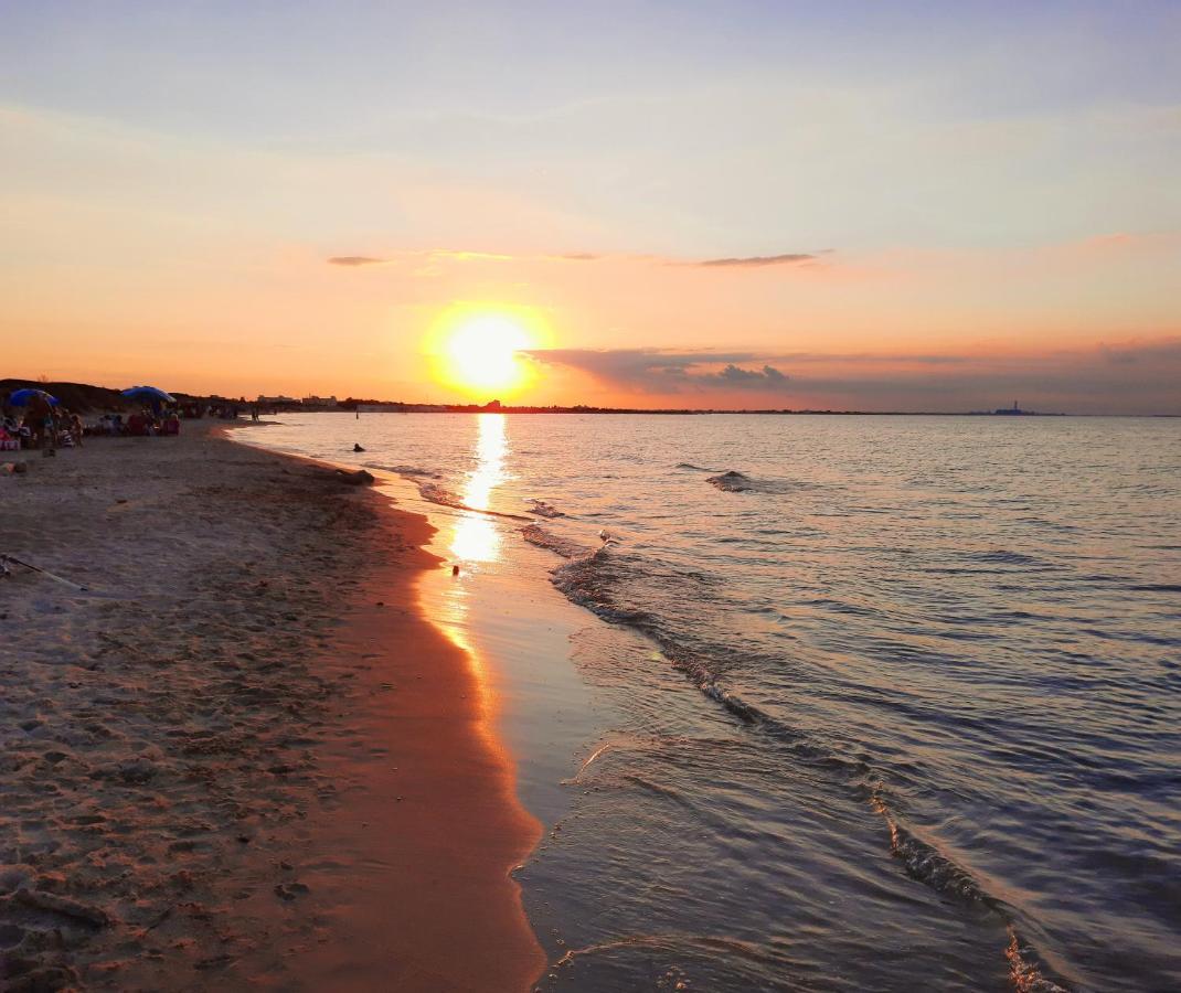 Blu Salento Villa Squinzano Kültér fotó