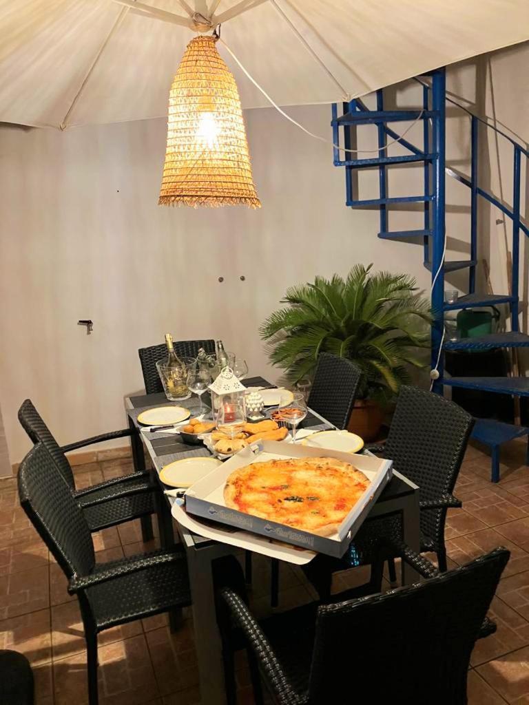 Blu Salento Villa Squinzano Kültér fotó